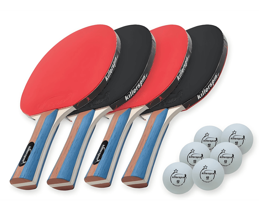 Best Beginner Table Tennis Paddle on Amazon (2026): 3 Setups That Actually Work