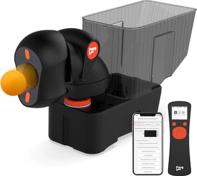 Best Table Tennis Robot for Solo Training: PONGBOT Nova S Pro Review