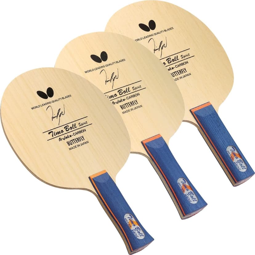Butterfly Timo Boll Spirit Review: The Allround Carbon Blade That Still Dominates