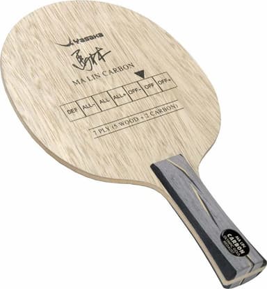 Yasaka Ma Lin Extra Offensive Review: The Soft 5-Ply That Hits Like a 7-Ply