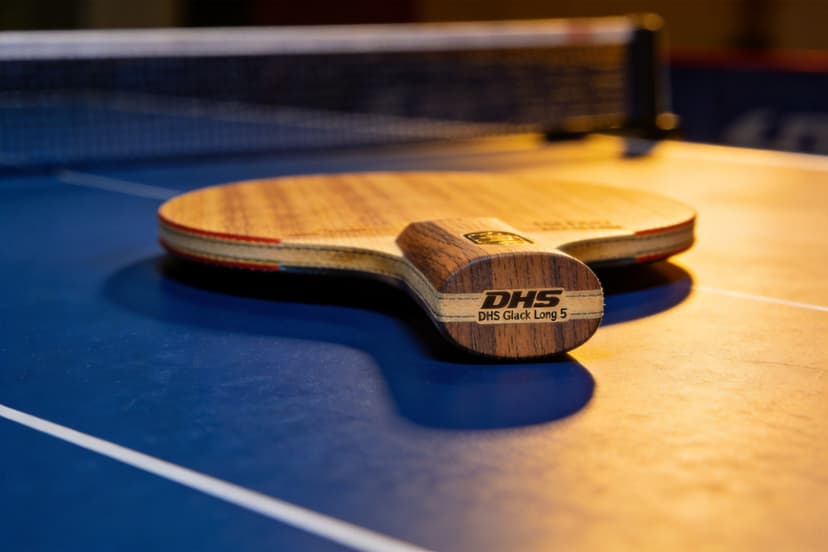 DHS Hurricane Long 5 (W968) Review: China's Blade of Kings at Around $178
