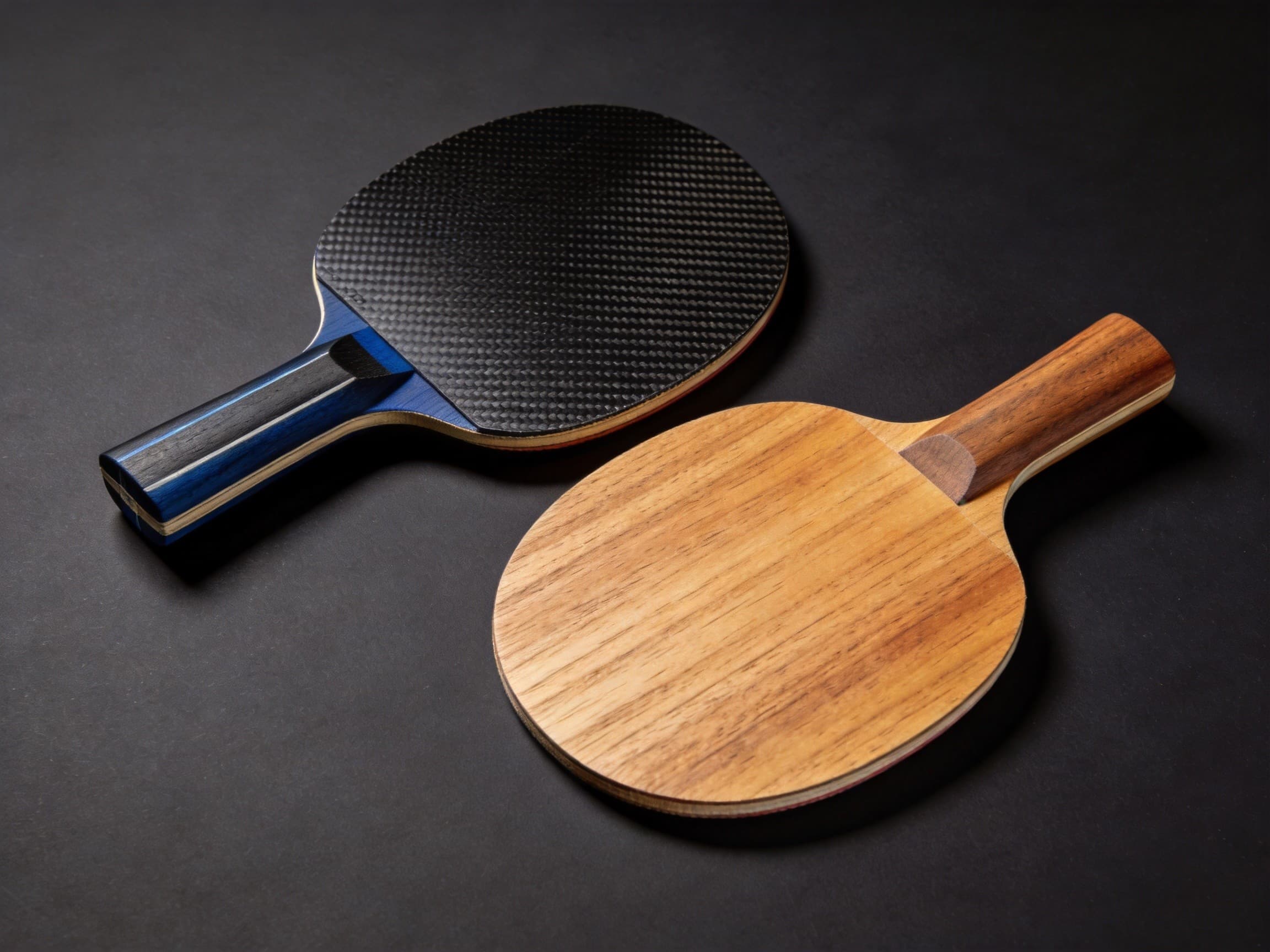 DHS Power G9 vs Yinhe U2: Glass-Carbon and Pure Wood at the Crossroads