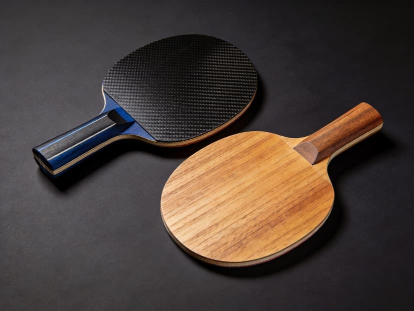 DHS Power G9 vs Yinhe U2: Glass-Carbon and Pure Wood at the Crossroads