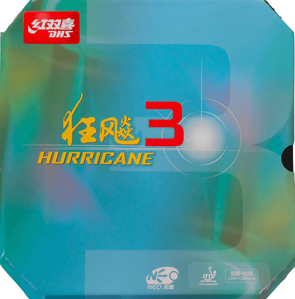 DHS Hurricane 3 — product photo