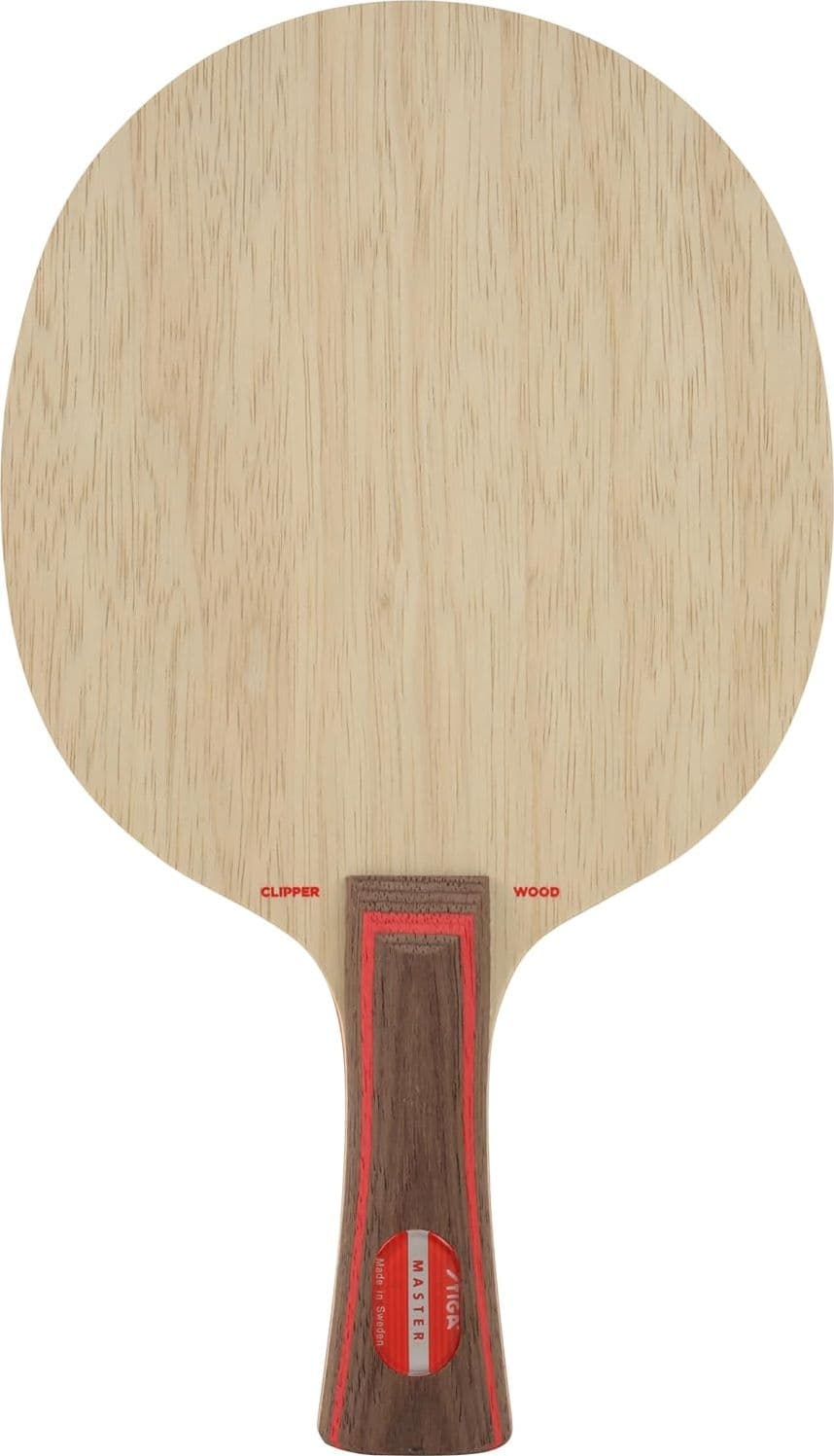 STIGA Clipper Wood Review: The 7-Ply Classic That Still Hits Hard